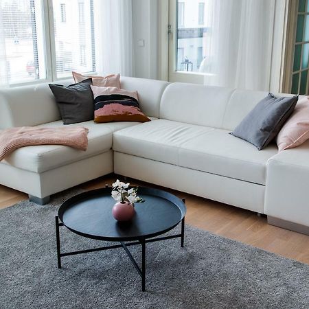 New & Luxurious Apartment Superior By Arctic Homes Rovaniemi Eksteriør billede