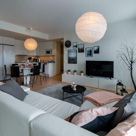 New & Luxurious Apartment Superior By Arctic Homes Rovaniemi Eksteriør billede
