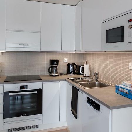 New & Luxurious Apartment Superior By Arctic Homes Rovaniemi Eksteriør billede