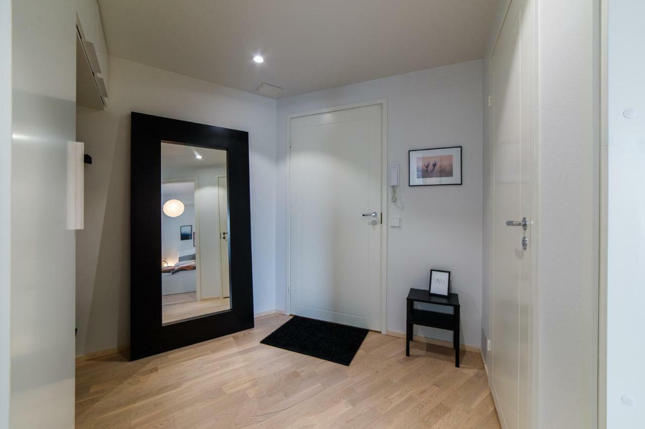 New & Luxurious Apartment Superior By Arctic Homes Rovaniemi Eksteriør billede