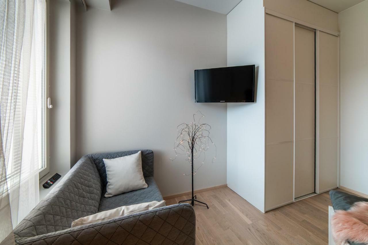 New & Luxurious Apartment Superior By Arctic Homes Rovaniemi Eksteriør billede