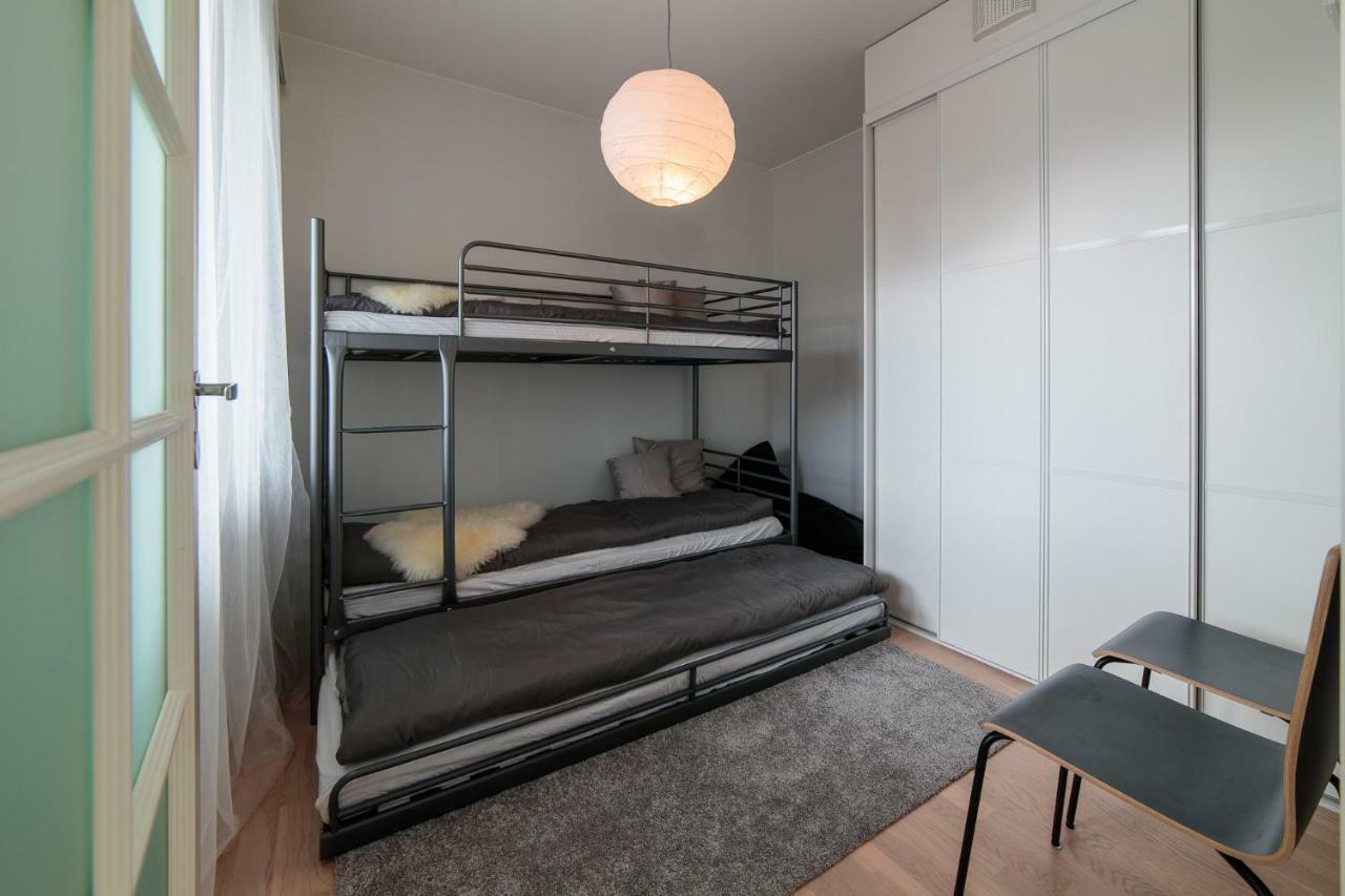 New & Luxurious Apartment Superior By Arctic Homes Rovaniemi Eksteriør billede